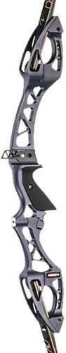 Hoyt Formula X Riser Matte Slate 25 in. LH Model: 1834869