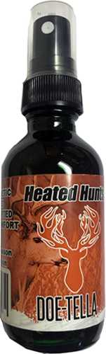 Heated Hunts Synthetic Scent Doe-Tella Model: Hhdotla032