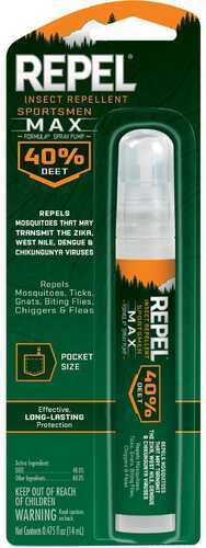 Rep SPRTMN Pen Pump 40% DEET .475Oz