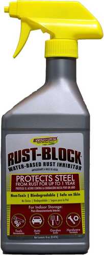 Evapo Rust Block 16 oz. Model: RB015