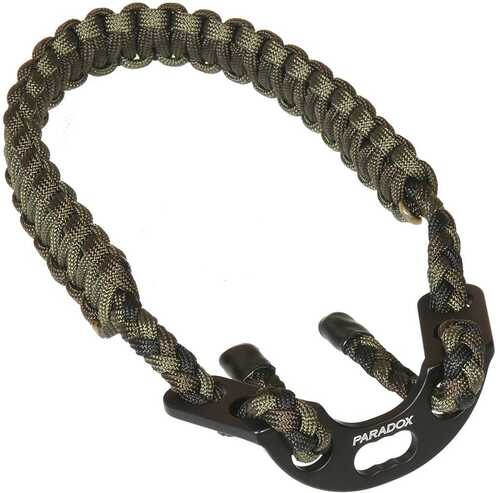 Paradox MetL3 Custom Cobra Bow Sling Olive Xtra