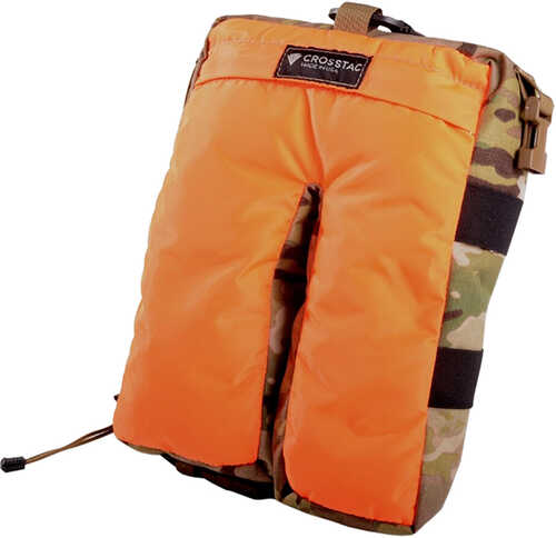 CrossTac Viper Ultra Light Blaze Orange/ Multicam