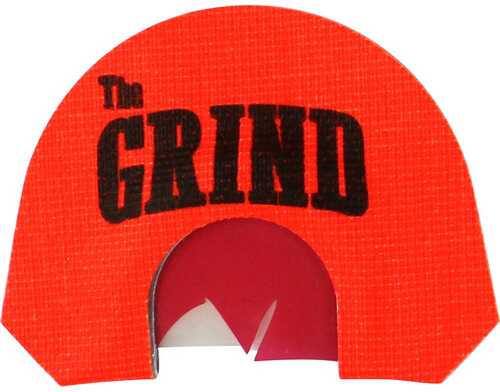 The Grind Fancy Cut Turkey Call Diaphram