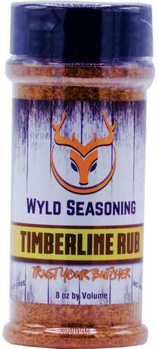 Wyld Seasoning Spices Timberland Rub