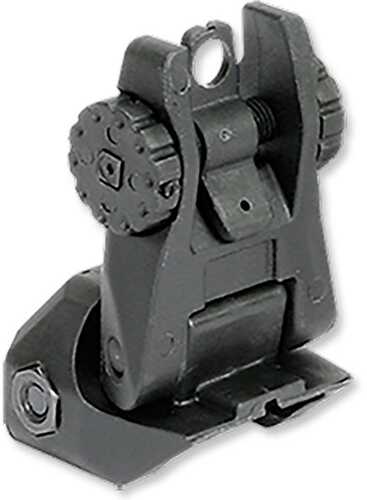 Rock River Arms NSP Flip-Up Rear Sight Black Model: AR0169U