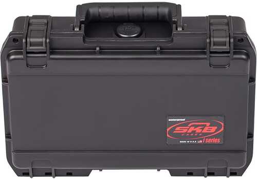 Skb Pistol Case Large Cubed