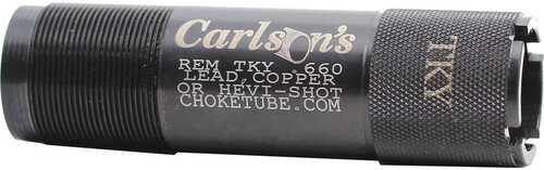 Carlsons 19583 Extended Turkey Rem Choke 12 Gauge 17-4 Stainless Steel Matte Blue