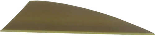 TAC Vanes Driver OD Green 2.25 in. 100 pk.