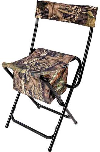 Ameristep Ams-AMEFT1014 High Back Mossy Oak Break-Up Country Heavy Duty Fabric/Steel