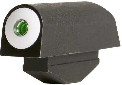 XS Sight Big Dot Tritium Revolver Front White fits S&W J Frame & Ruger SP101