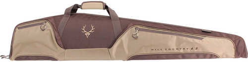 Evolution Hill Country II Rifle Case Brown 48 in.