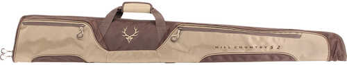 Evolution Hill Country II Shotgun Case Brown 52 in.