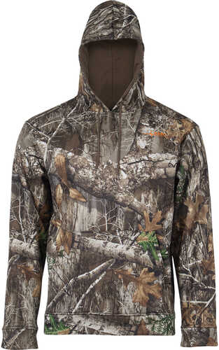 Habit Performance HOODIE Realtree Edge Large