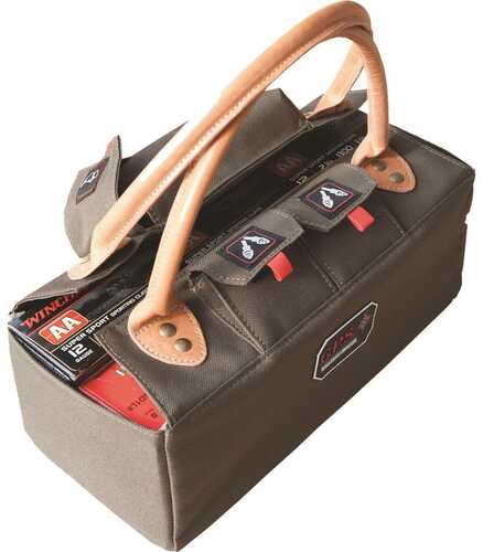 GPS 6BX SHOTGUN SHELL TOTE OLIVE