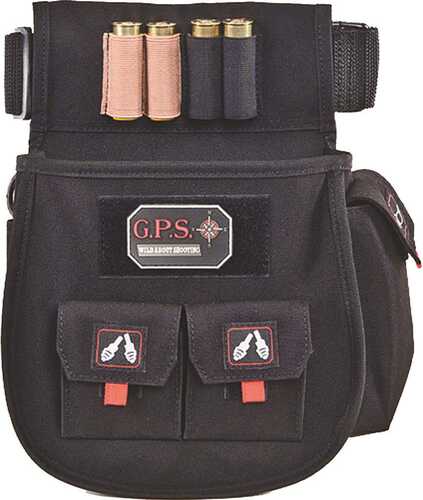 GPS DELUXE DBL SHELL POUCH & BELT