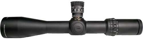 Huskemaw Optics 10520TAC Tactical Hunter Black 5-20X50mm 34mm Tube, Illuminated HuntSmart Reticle