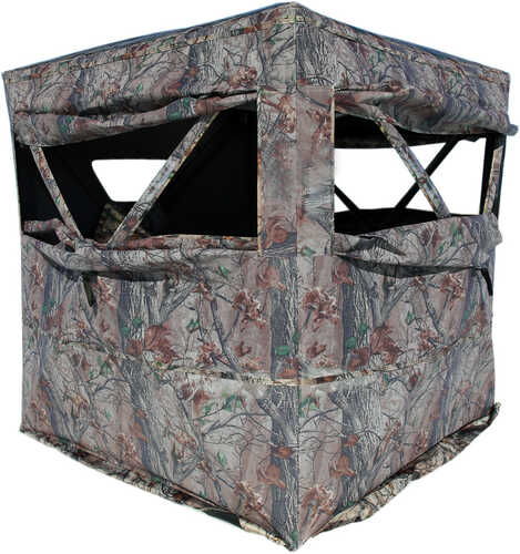 Muddy Mud-PVB2 Prevue 2 Person Epic Camo 53" X 66" High