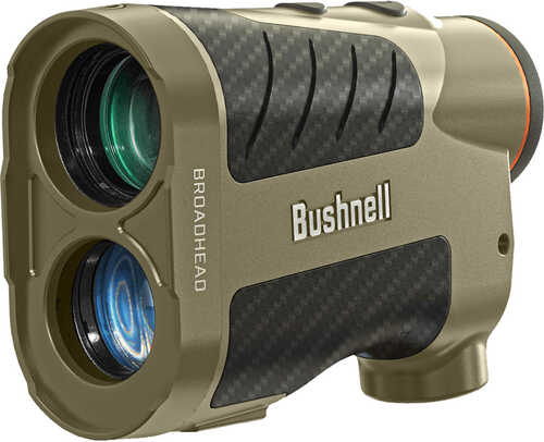 Bushnell Broadhead Rangefinder Green LRF