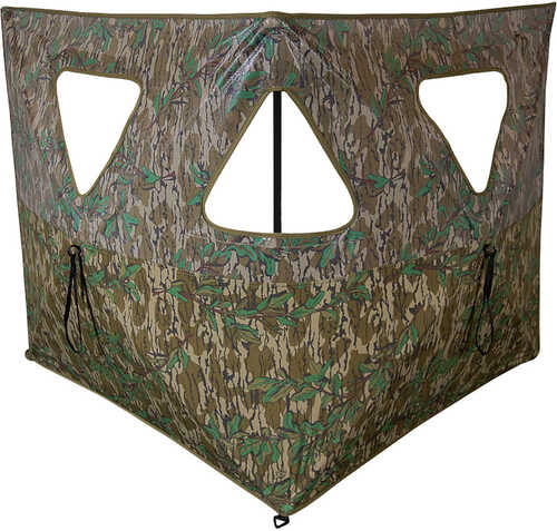 Prim 65164 Dbl Bull Stakeout Blind MO GREENLEAF