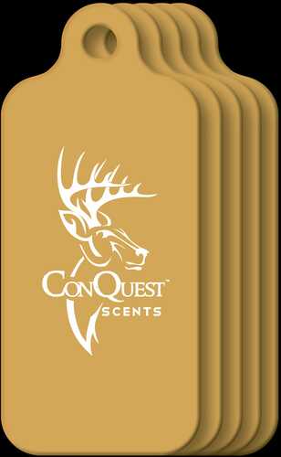 Conquest Therma Pads Ruttingbuck 5 Pk. Model: 22002