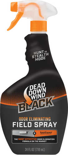 Dead Down Wind Black Premium Field Spray 24 oz. Model: 137240