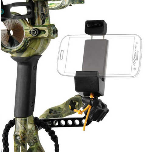 Muddy Bow Camera Phone Holder  Model: MUD-MCA080