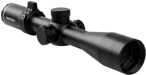 Riton 3 Primal Rifle Scope 4-16x44 MOA Duplex Model: 3P416ASD23