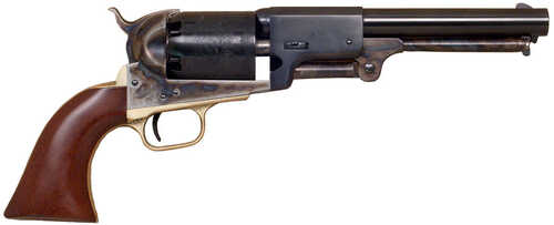 Cimarron 3rd Model Dragoon Black Powder Revolver 44 Cal. 7.5 in. Blued 6 Shot Model: CA086