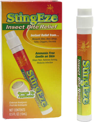 StingEze Insect Bite Relief .5oz Dauber