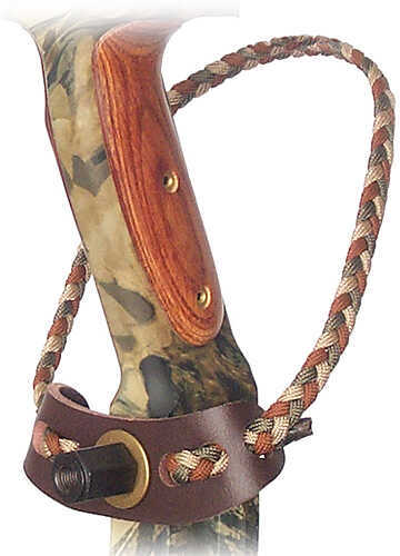 Cr Braided Bow Sling H.Grn,Blk,Tan