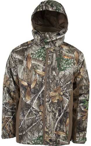 Habit 4 In 1 Parka Medium Realtree Xtra/Cub