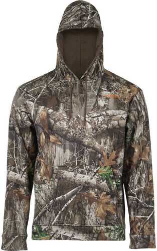 Habit Mens Performance Hoodie  Medium Realtree Edge Model: PH10025F20R830M922