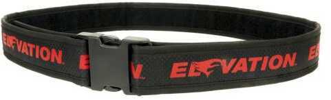 Elevation Pro Shooters Belt Red 28-46in. Model: 13034