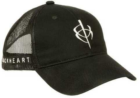 BlackHeart Mesh Hat One Size Model: 13064