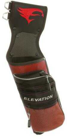 Elevation Nerve Field Quiver Red RH Model: 13170