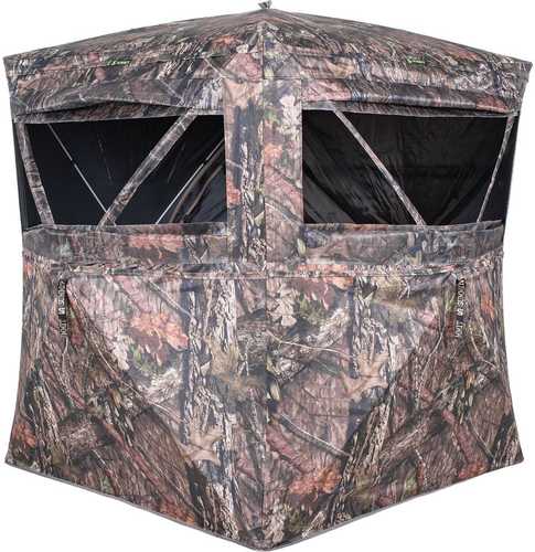 Summit Viper Three-Man Blind Mossy Oak Country Model: SU87024