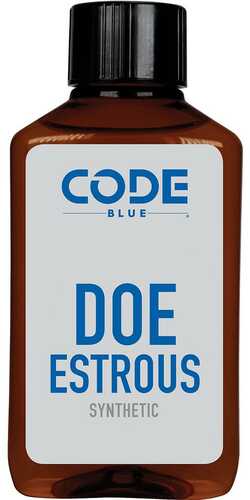 CODE BLUE GAME SCENT SYNTHETIC DOE ESTROUS Model: OA1390