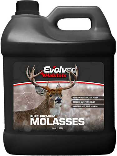 Evolved Premium Wildlife Molasses 1 gal. Model: EVO21396