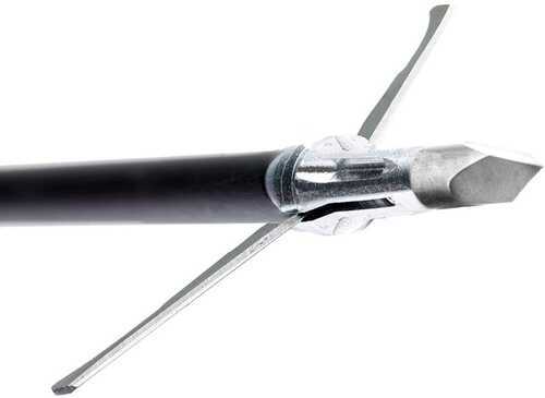 Grim Reaper Crossbow Broadhead 2 Blade 2 In. 125 Gr. 3 Pk. Model: 7621