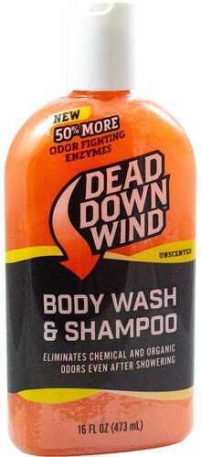 Dead Down Wind Hair and Body Wash 16 oz. Model: 1241619