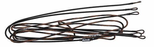 GAS High Octane String and Cable Set Tan/Black Mathews Vertix