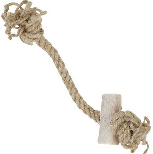 Xtreme-Knine Antler Rope Chew Large Model: XKC ARCM