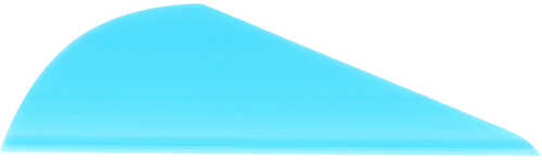 TAC Vanes Summit Turquoise 2 in. 100 pk.