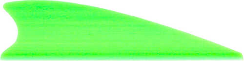 TAC Vanes Matrix Green 2 in. 100 pk.