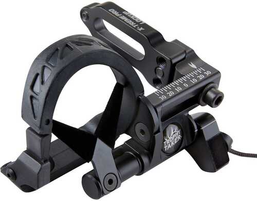 Trophy Taker X-Treme Pro Lockup Rest Black RH  Model: T3256