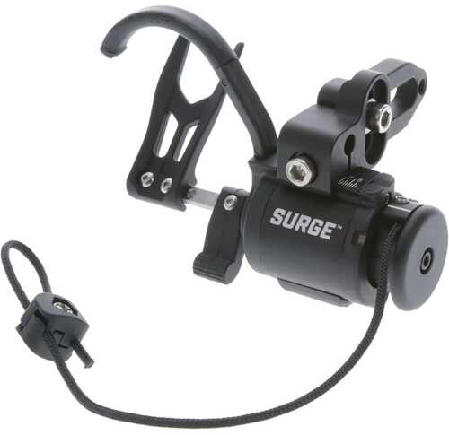 APEX BOW ARROW REST SURGE DROP-AWAY RH BLACK Model: AG750RB