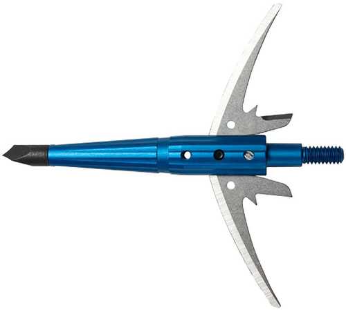 SWHACKER BROADHEADS 125GR 3pk 2.25in 2BL Model: SWH00269