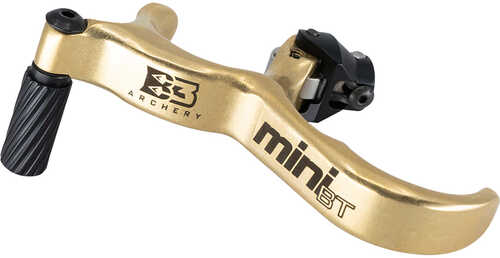 B3 Mini BT Release 3 Finger Brass