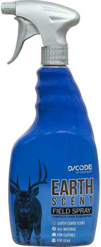 CODE BLUE SCENT ELIMINATOR EARTH Model: OA1411