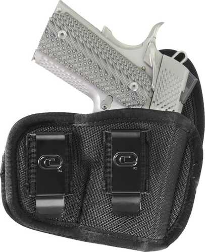 Crossfire Cyclone Holster Micro 1-1.5 in. IWB/OWB RH Model: CRF-CYCLSA1M-1R